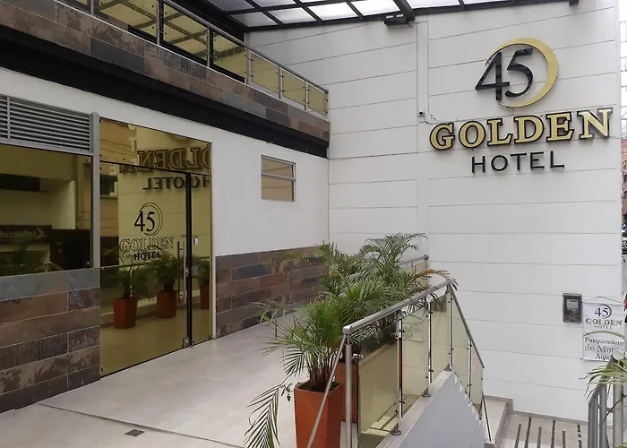 Hotel Golden 45