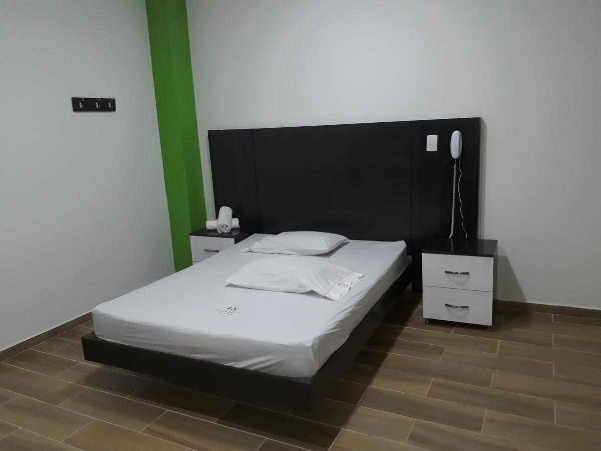 Golden 45 Hotel Medellín