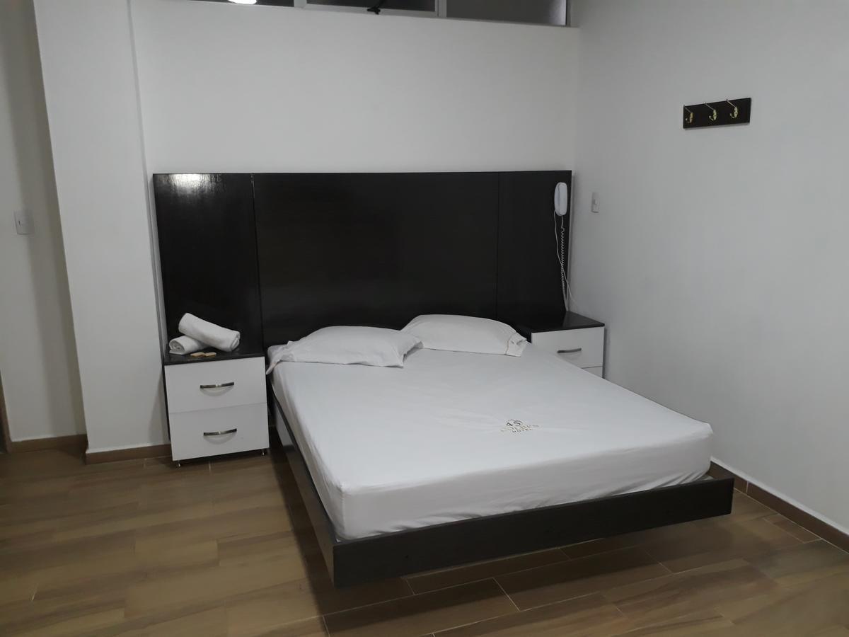 Golden 45 Hotel Medellín