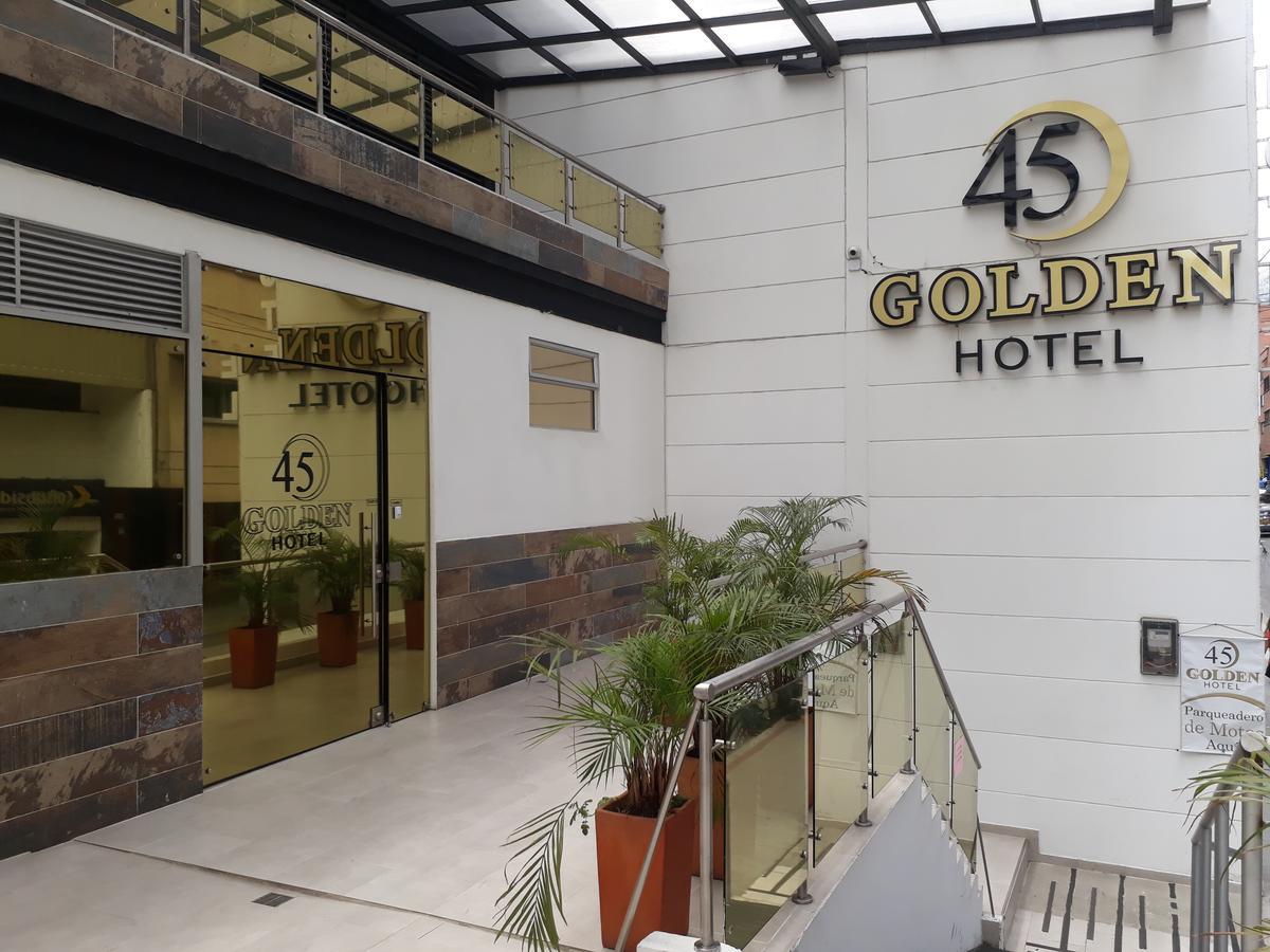 Hotel Golden 45 *